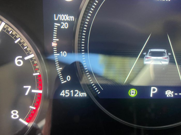 2025 Mazda CX-30 G25 Touring