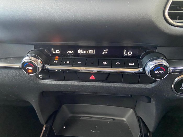 2025 Mazda CX-30 G25 Touring