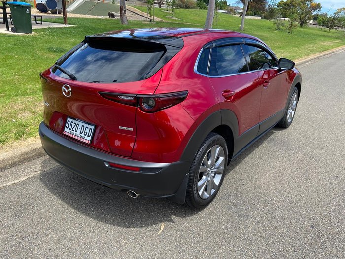 2025 Mazda CX-30 G25 Touring