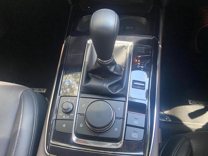 2025 Mazda CX-30 G25 Touring