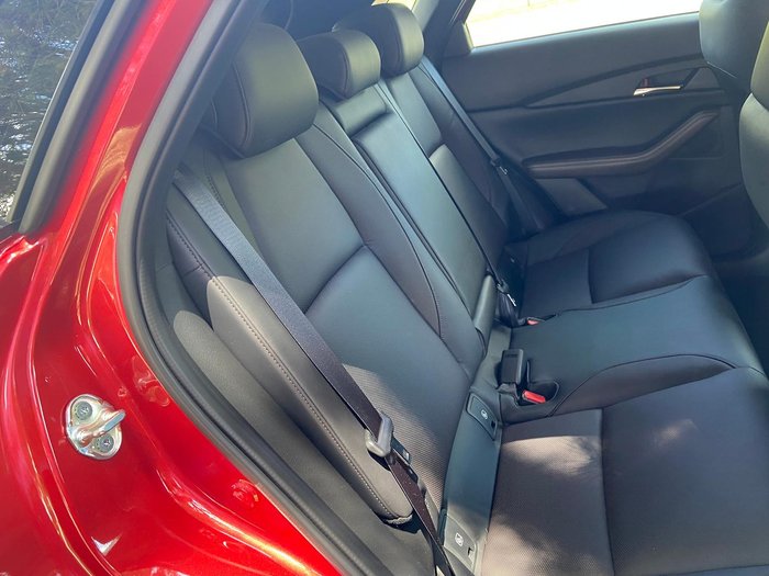 2025 Mazda CX-30 G25 Touring