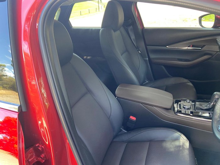 2025 Mazda CX-30 G25 Touring