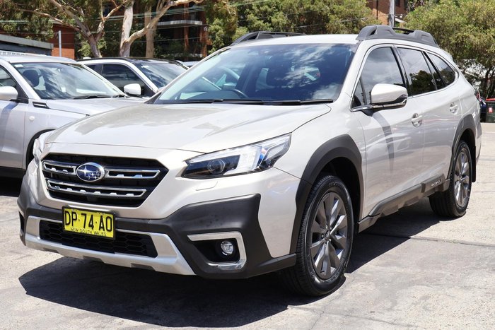 2024 Subaru Outback AWD 6GEN MY24 AWD Cashmere Gold Opal