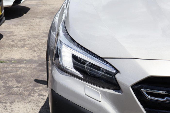 2024 Subaru Outback AWD 6GEN MY24 AWD Cashmere Gold Opal