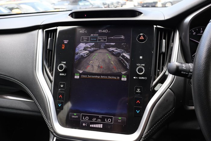 2024 Subaru Outback AWD 6GEN MY24 AWD Cashmere Gold Opal