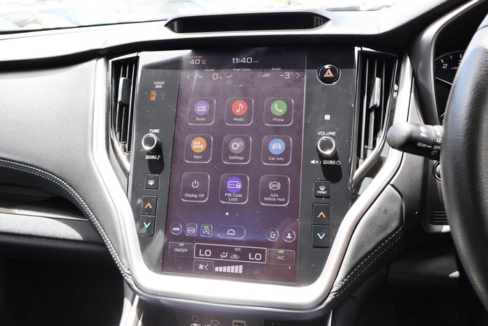 2024 Subaru Outback AWD 6GEN MY24 AWD Cashmere Gold Opal