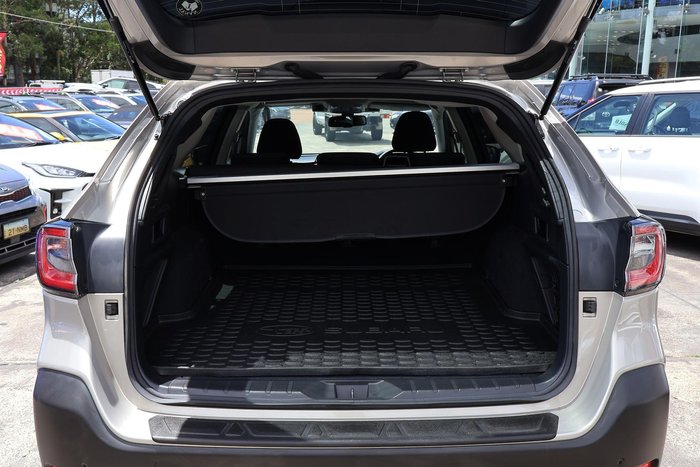 2024 Subaru Outback AWD 6GEN MY24 AWD Cashmere Gold Opal