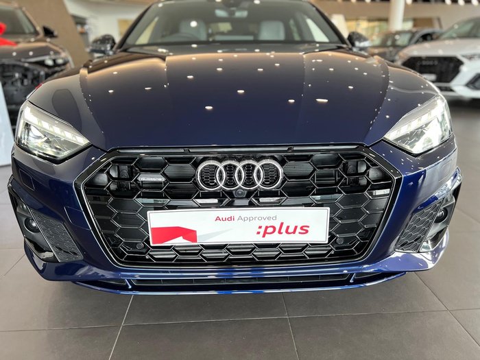 2022 Audi A5 45 TFSI S line