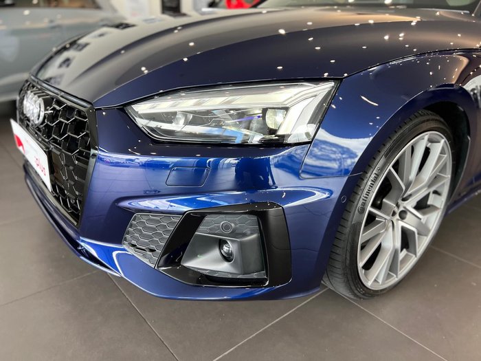 2022 Audi A5 45 TFSI S line