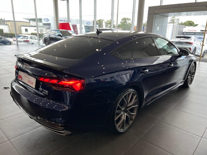 2022 Audi A5 45 TFSI S line