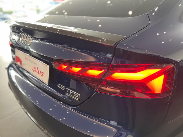 2022 Audi A5 45 TFSI S line