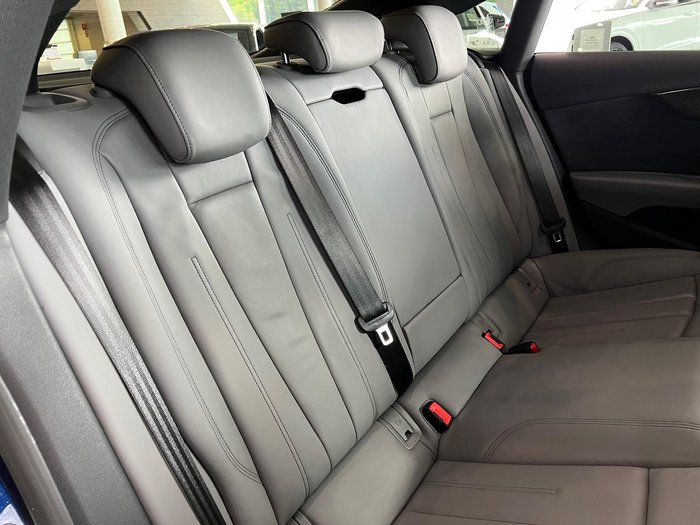 2022 Audi A5 45 TFSI S line