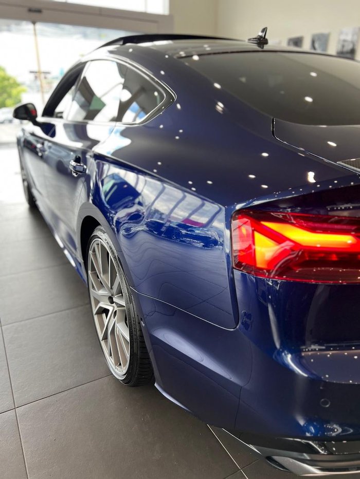 2022 Audi A5 45 TFSI S line