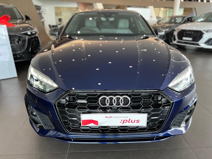 2022 Audi A5 45 TFSI S line