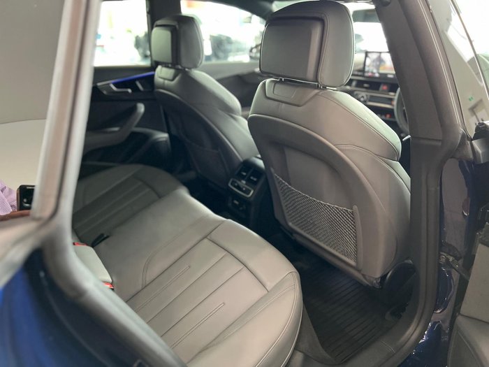 2022 Audi A5 45 TFSI S line