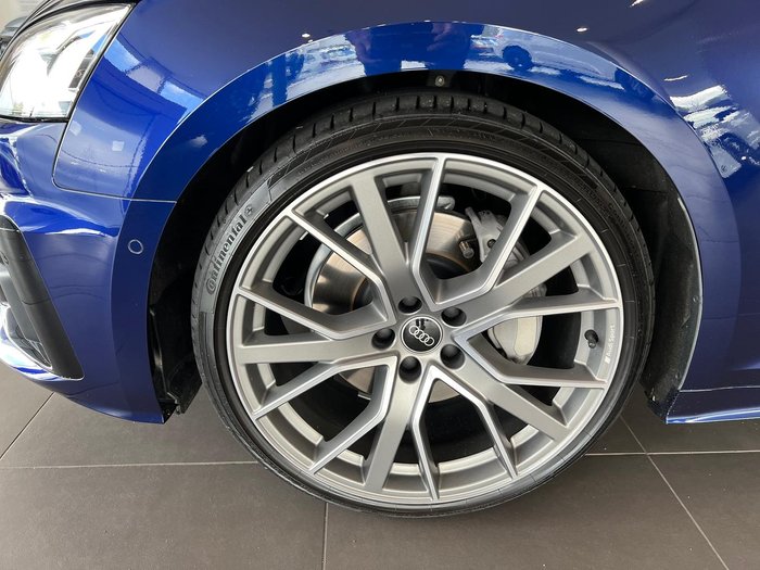 2022 Audi A5 45 TFSI S line