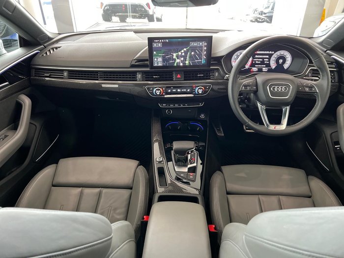 2022 Audi A5 45 TFSI S line