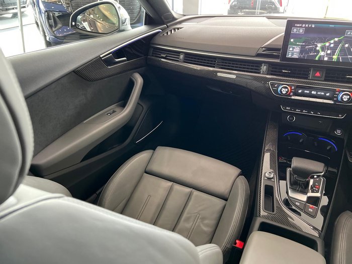 2022 Audi A5 45 TFSI S line