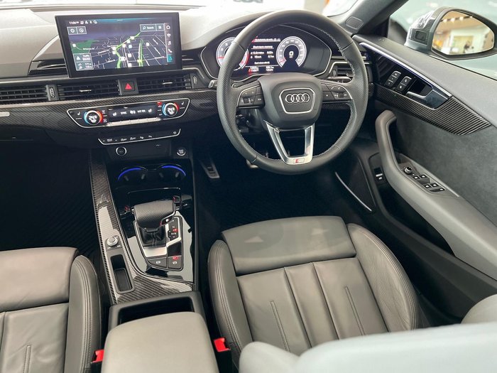 2022 Audi A5 45 TFSI S line