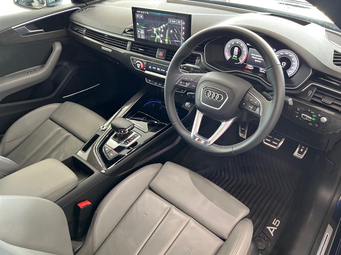 2022 Audi A5 45 TFSI S line