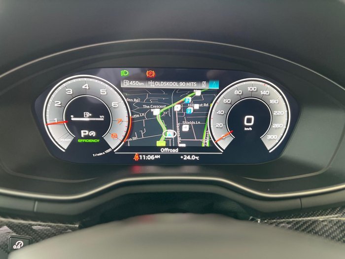 2022 Audi A5 45 TFSI S line