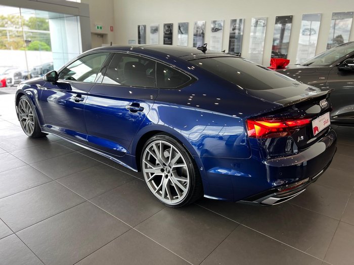 2022 Audi A5 45 TFSI S line