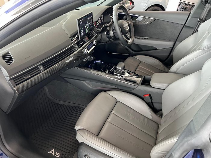 2022 Audi A5 45 TFSI S line