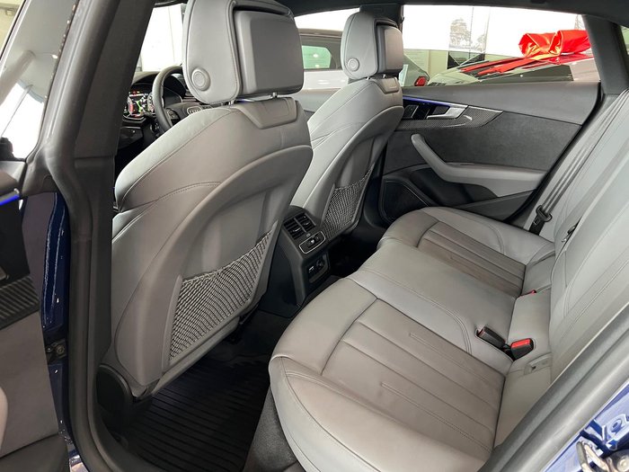 2022 Audi A5 45 TFSI S line