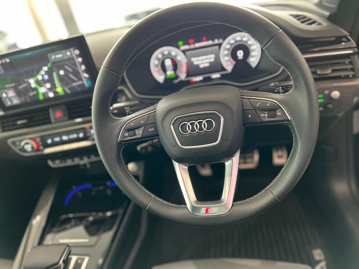 2022 Audi A5 45 TFSI S line