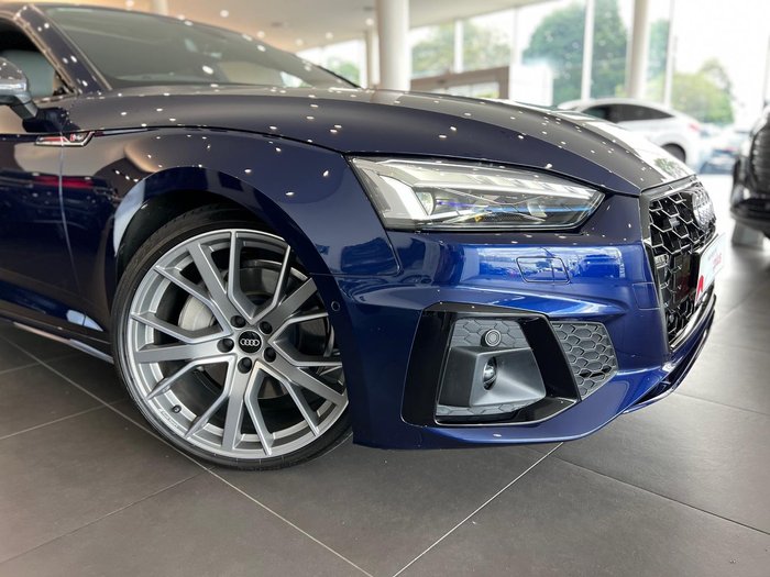 2022 Audi A5 45 TFSI S line