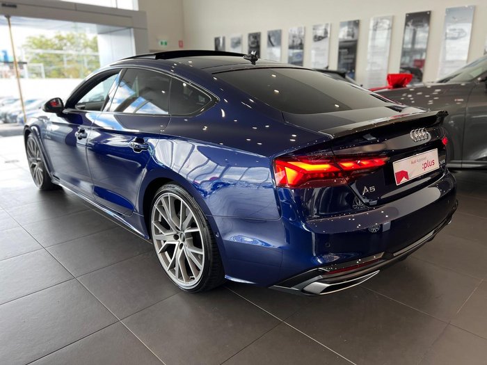 2022 Audi A5 45 TFSI S line