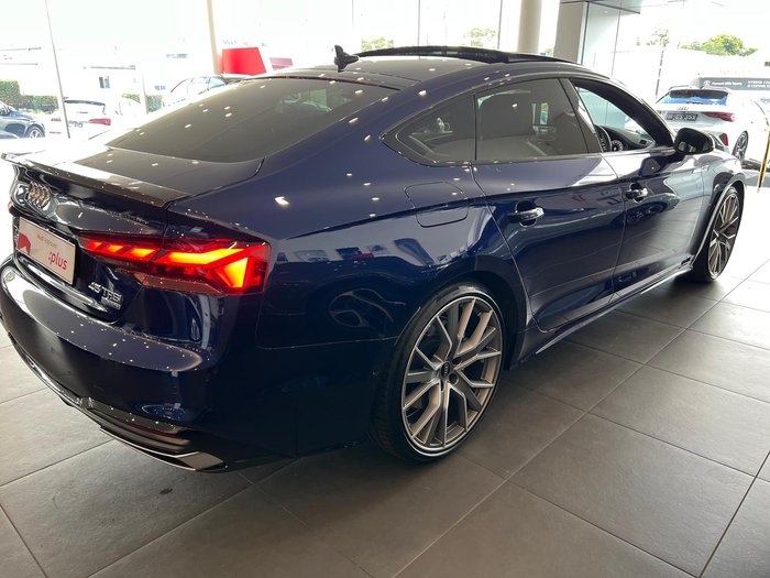 2022 Audi A5 45 TFSI S line