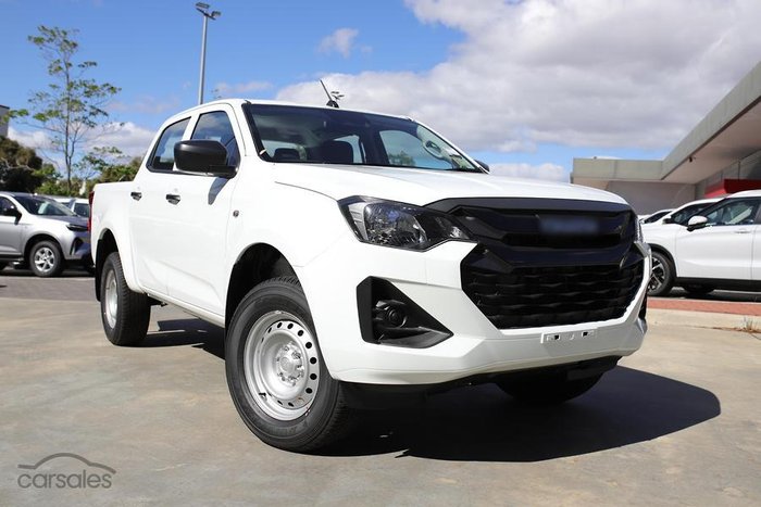2025 Isuzu D-MAX SX High Ride