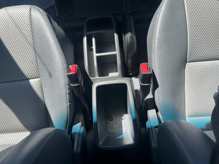 2017 Toyota Landcruiser Workmate Troopcarrier