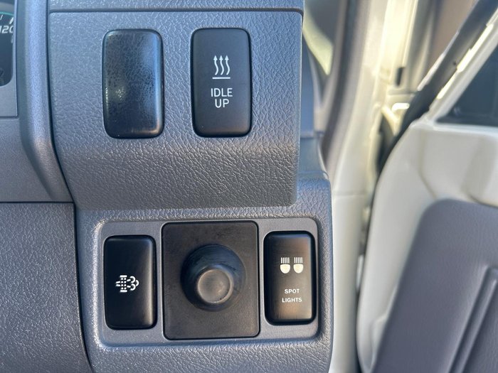 2017 Toyota Landcruiser Workmate Troopcarrier