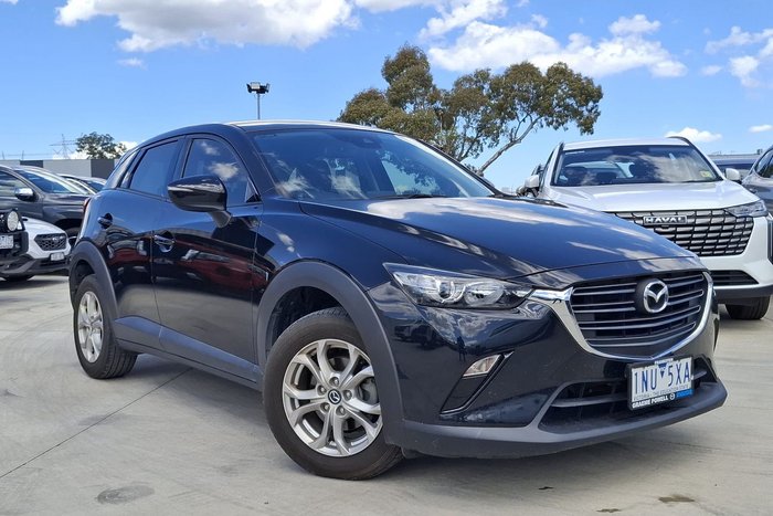2018 Mazda CX-3