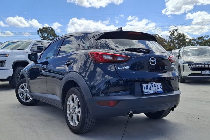 2018 Mazda CX-3 Maxx Sport