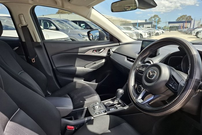 2018 Mazda CX-3 Maxx Sport