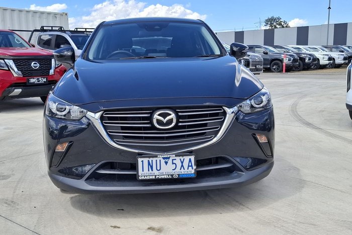 2018 Mazda CX-3 Maxx Sport