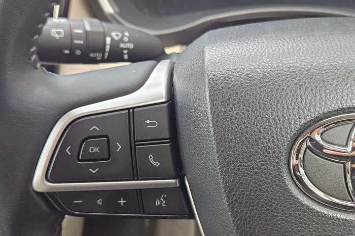 2022 Toyota Kluger Grande