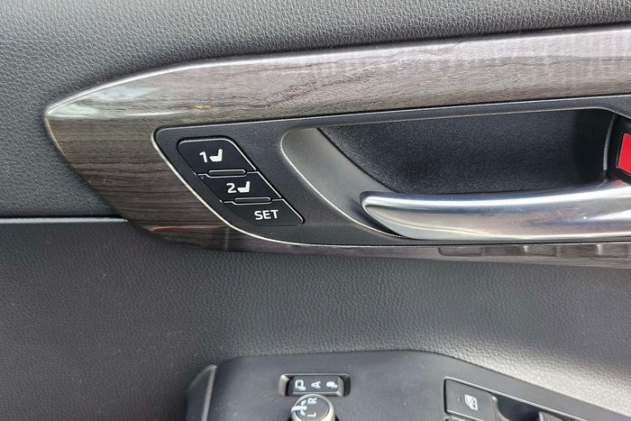 2022 Toyota Kluger Grande