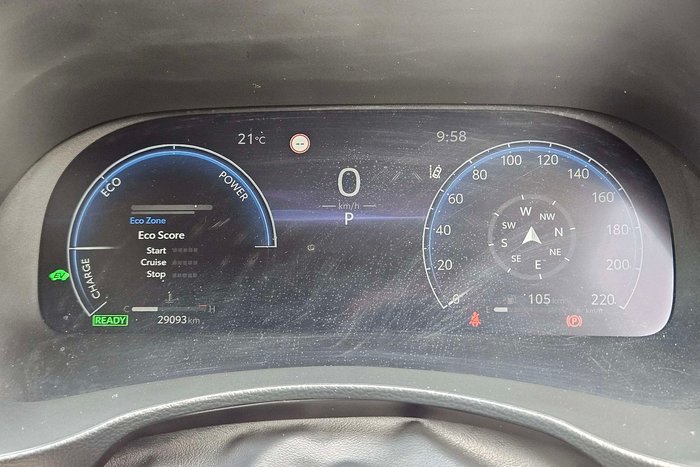 2022 Toyota Kluger Grande