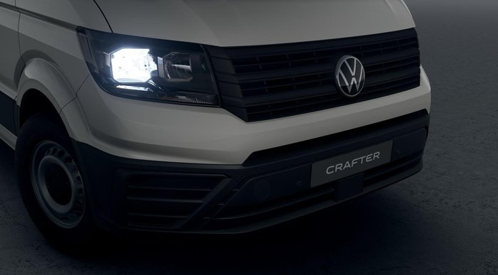 2026 Volkswagen Crafter 35 TDI410