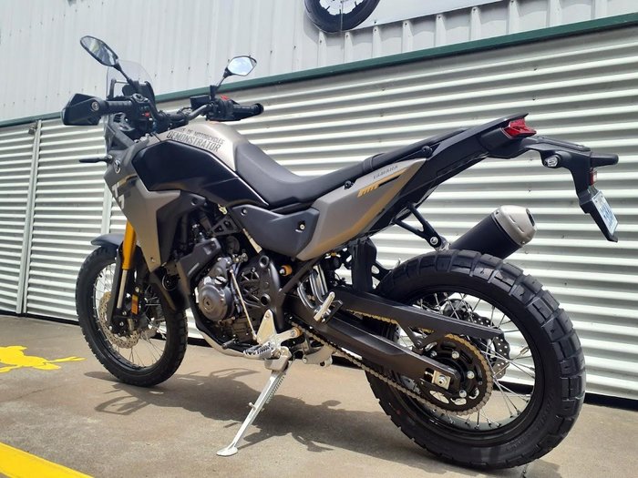 2025 Yamaha Tenere 700 (XTZ690) Tenere