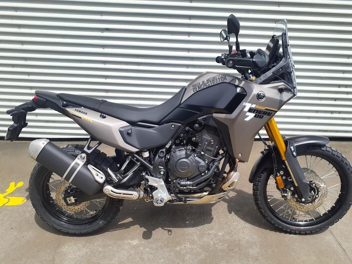 2025 Yamaha Tenere 700 (XTZ690) Tenere