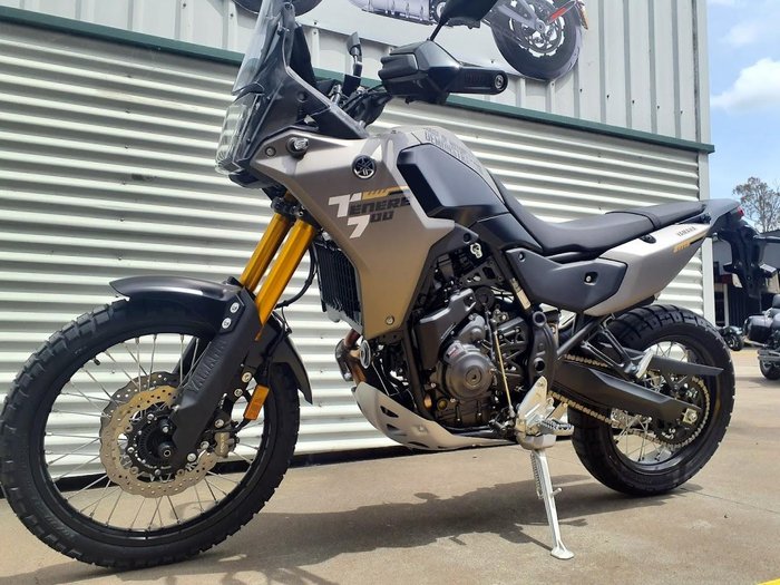 2025 Yamaha Tenere 700 (XTZ690) Tenere