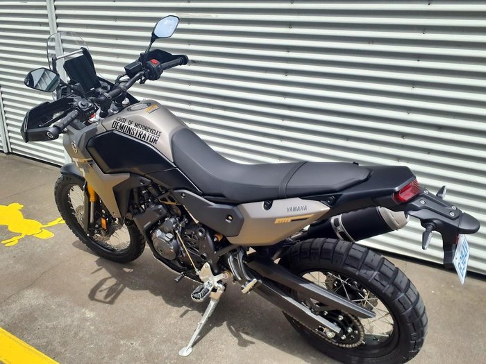 2025 Yamaha Tenere 700 (XTZ690) Tenere
