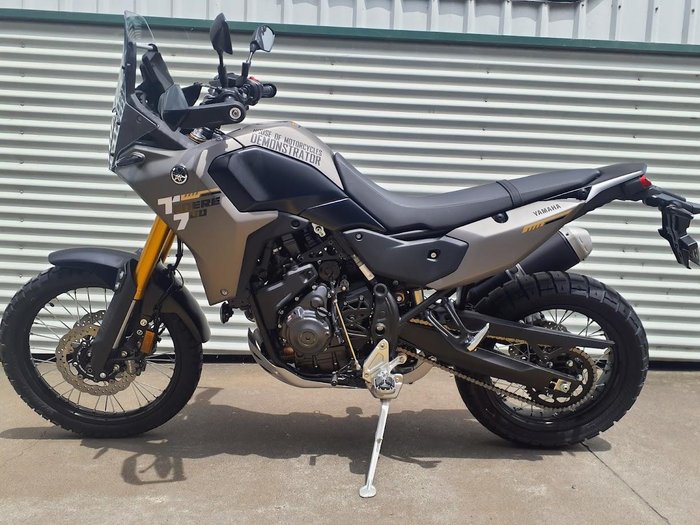 2025 Yamaha Tenere 700 (XTZ690) Tenere