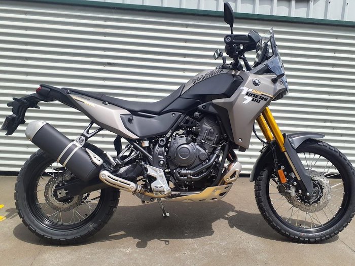 2025 Yamaha Tenere 700 (XTZ690) Tenere