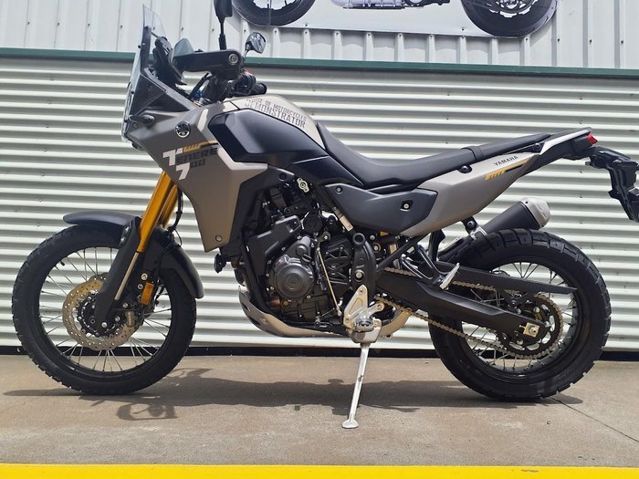 2025 Yamaha Tenere 700 (XTZ690) Tenere
